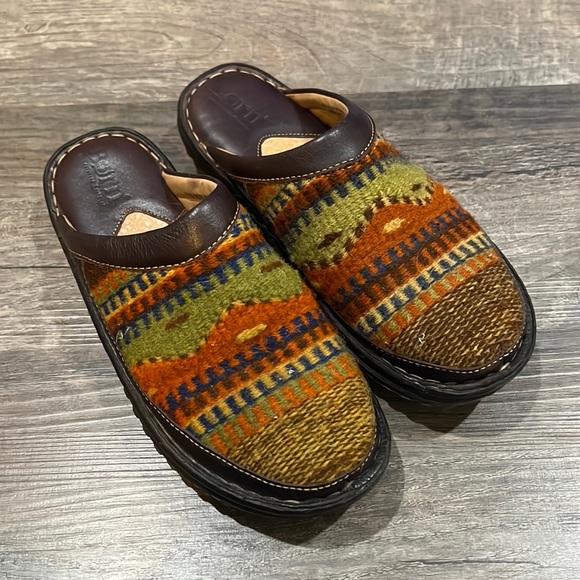 Born Shoes - Boho Born Slip On Fall Transition Shoes